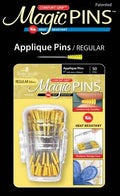Magic Pins  - Applique Regular 50Pc  - Taylor Seville - 219522
