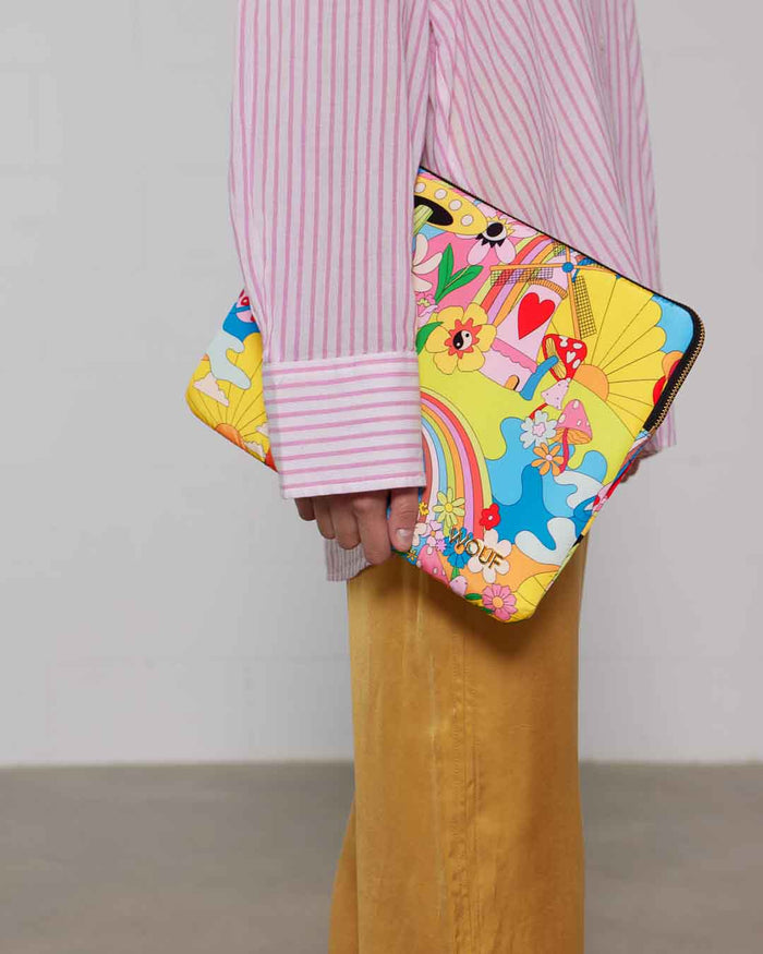 Magic Trip Laptop Sleeve 13" & 14" | WOUF | Laptop Sleeve 13"& 14"