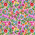 Make Today Beautiful - Pink - Floral - Toss - Qt Fabrics - 29190-P