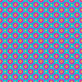 Make Today Beautiful - Pink/Blue - Floral - Qt Fabrics - 29192-Q