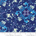 Manderley Navy - Blue - Fish - Franny & Jane - 47503 13