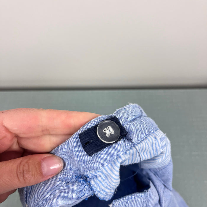Mayoral Boys Light Blue Dress Shorts 92 cm 2T