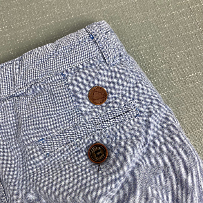 Mayoral Boys Light Blue Dress Shorts 92 cm 2T