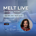 MELT Live Class on Fri, Sep 18, 2026 09:00 AM ET