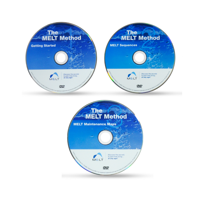 MELT Method DVD