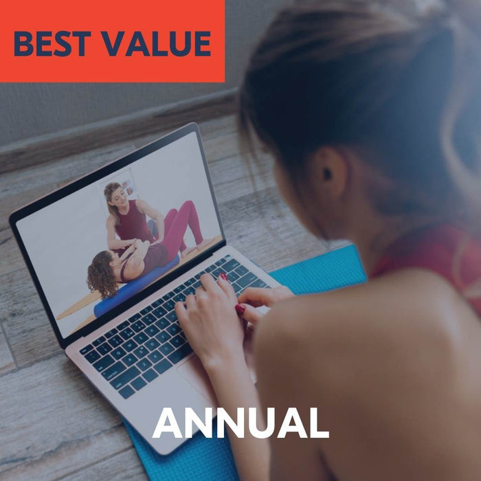 MELT On Demand | Annual Subscription -Instructor rate
