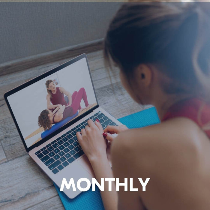 MELT On Demand | Monthly Subscription