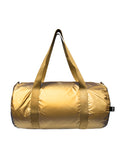 Metallic Gold Weekender Bag LOQI