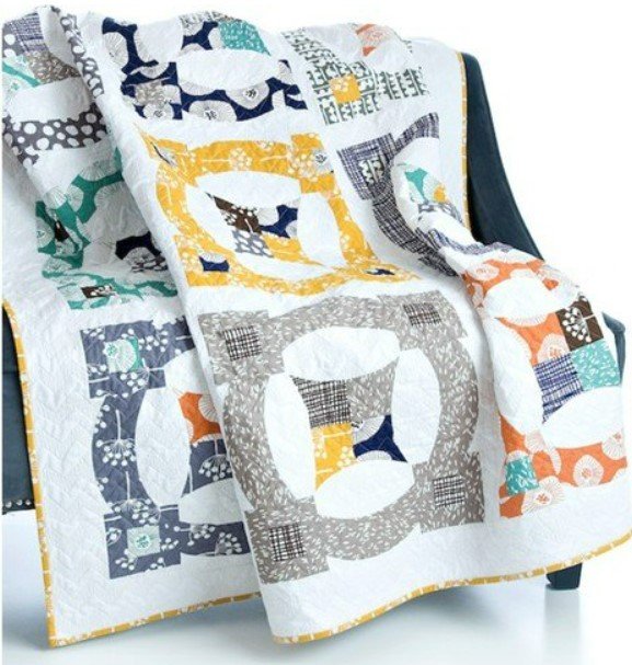 Metro Scope - Qcr - Sew Kind Of Wonderful - Skw405 - 091037505743