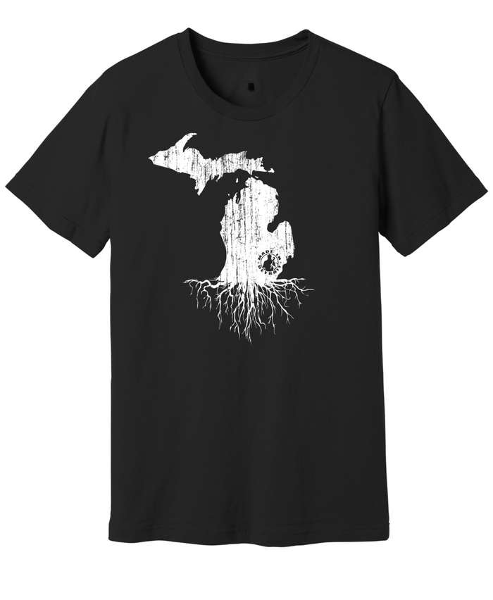 Michigan Roots Shirts