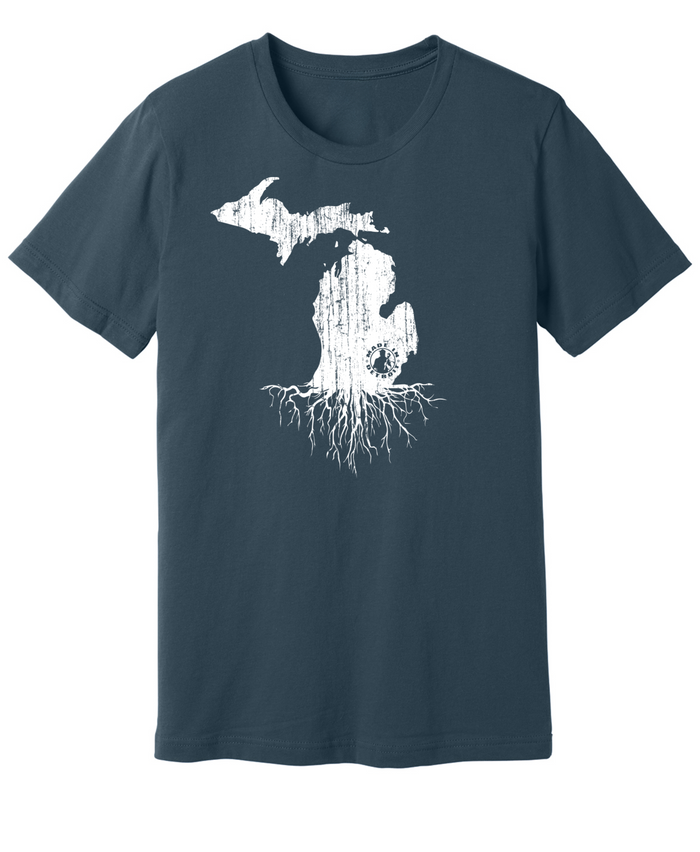 Michigan Roots Shirts