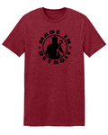 MID Antique Red Shirt