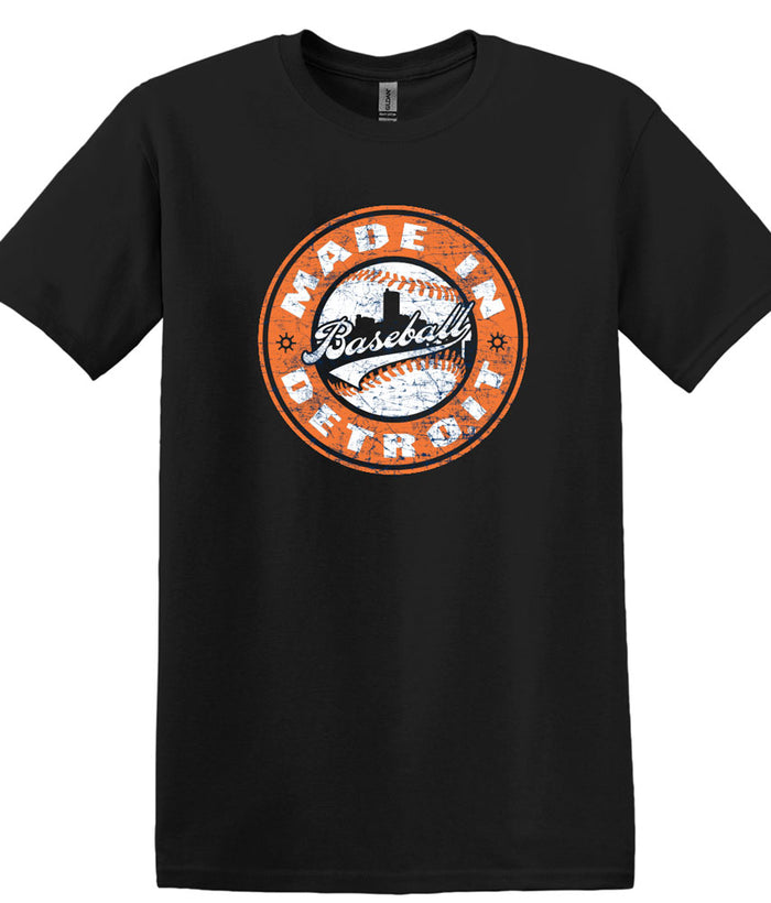 MID Baseball Skyline Shirts