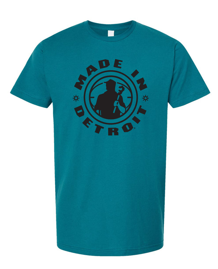 MID Basketball Teal