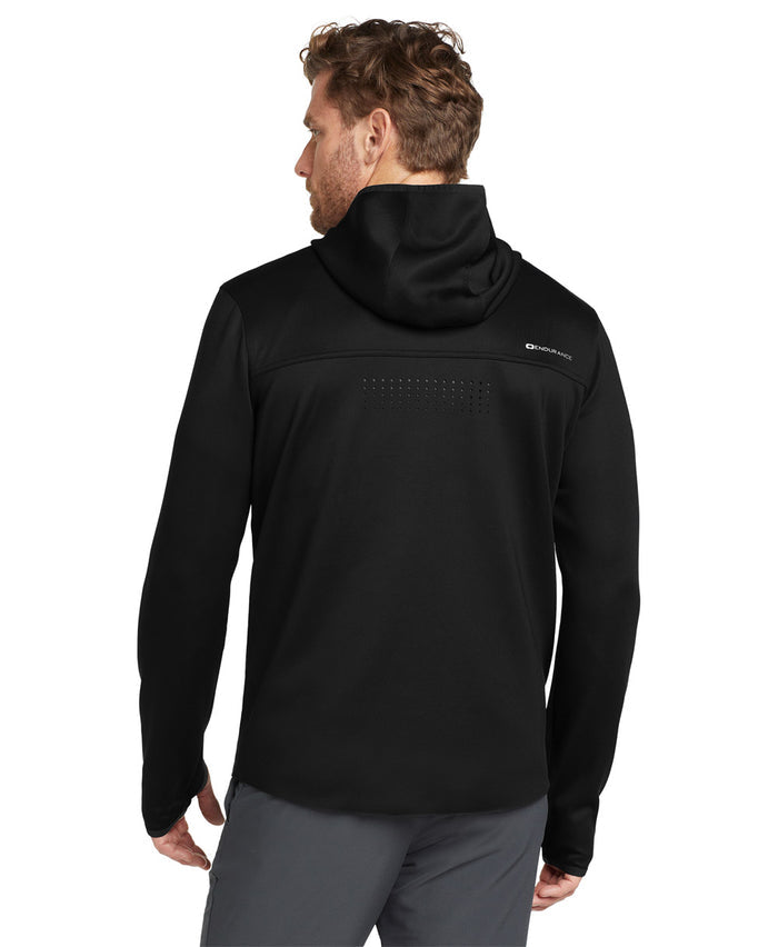 MID Circle Performance Zip Up Jacket - LARGE