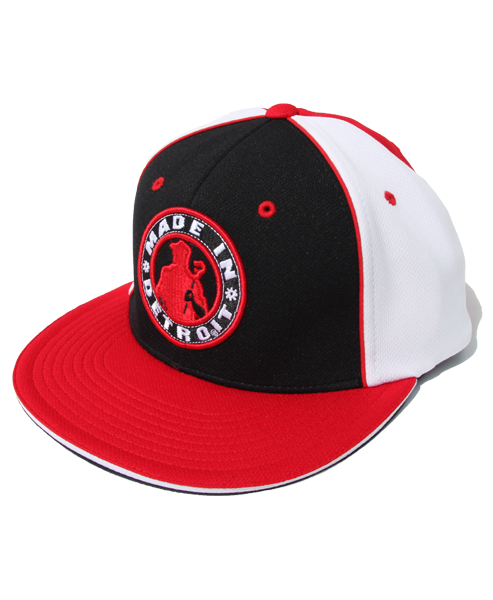 MID Fitted Hat
