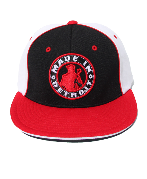 MID Fitted Hat