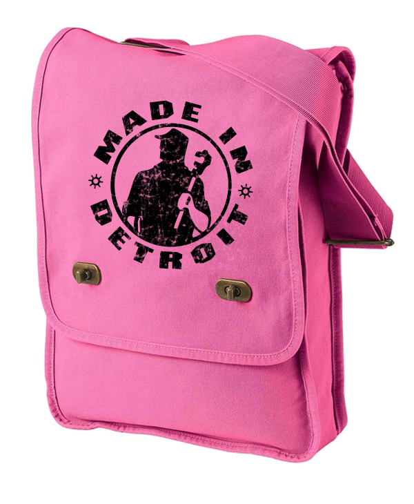 MID Messenger Bags