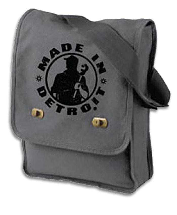 MID Messenger Bags
