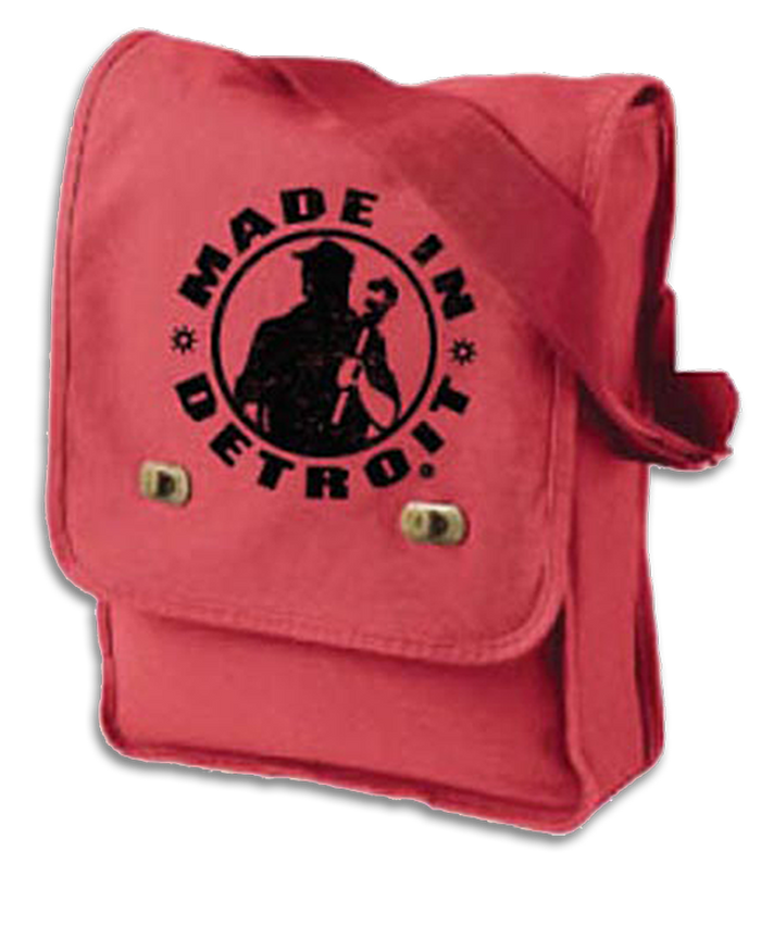 MID Messenger Bags