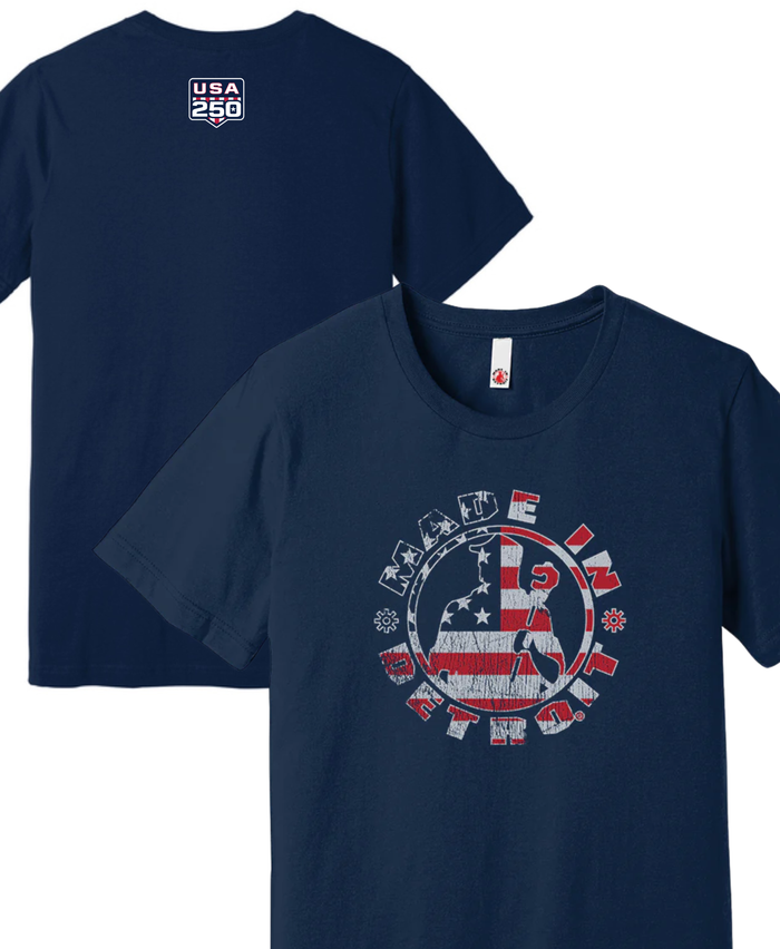 MID Old Glory Shirts