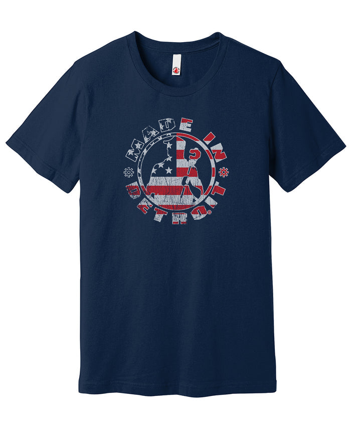 MID Old Glory Shirts