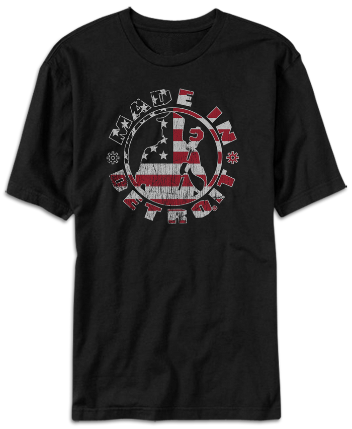 MID Old Glory Shirts