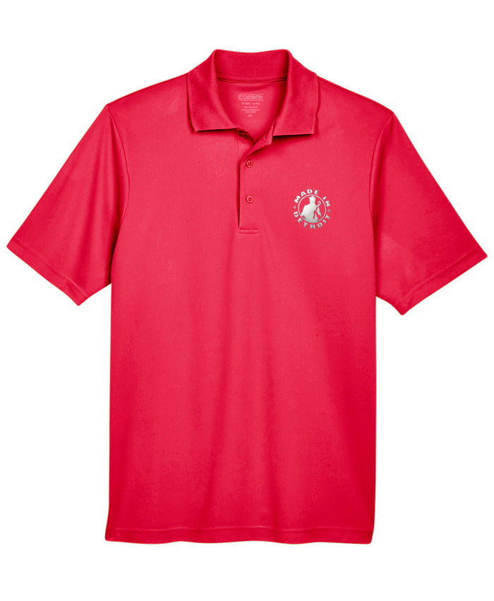 MID Performance Polo - XS-MEDIUM