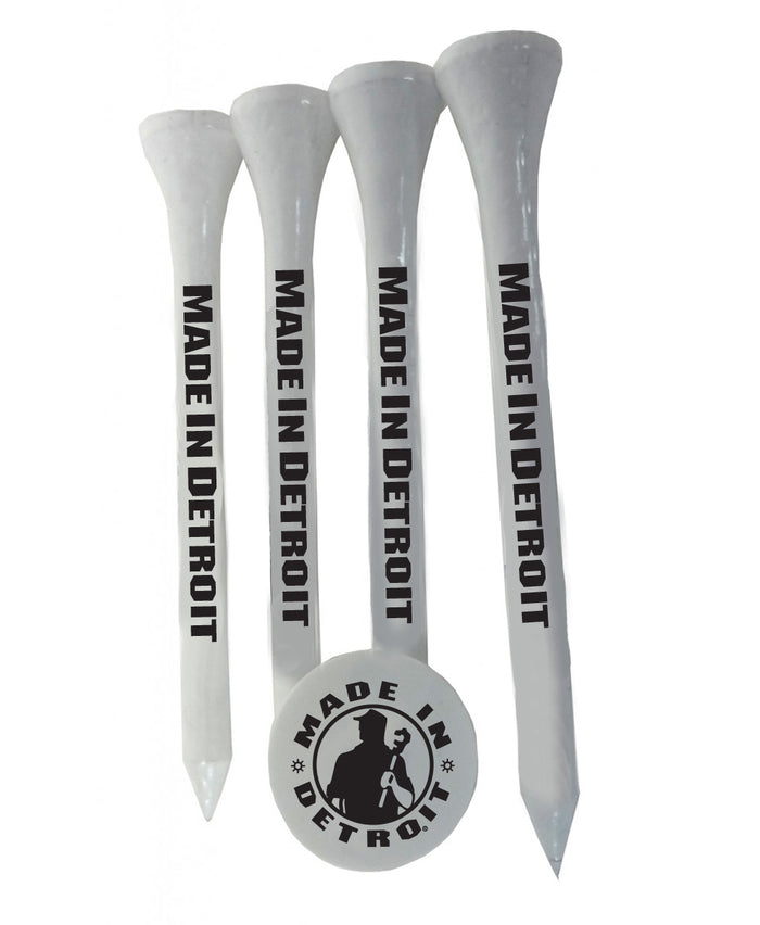 MID Plastic Golf Tees