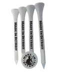 MID Plastic Golf Tees
