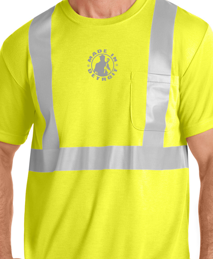MID Safety Shirt