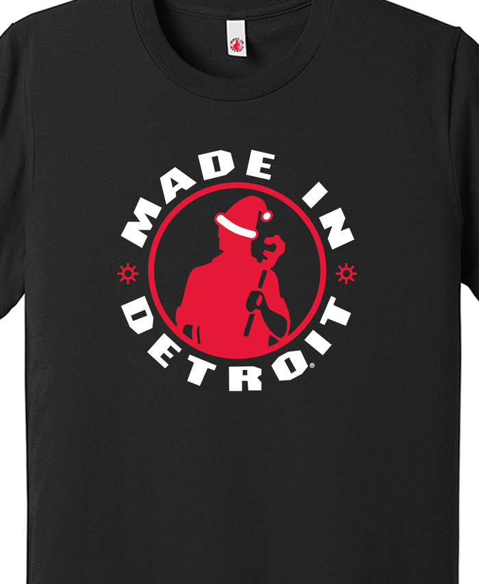 MID Santa Unisex Tee - 3X