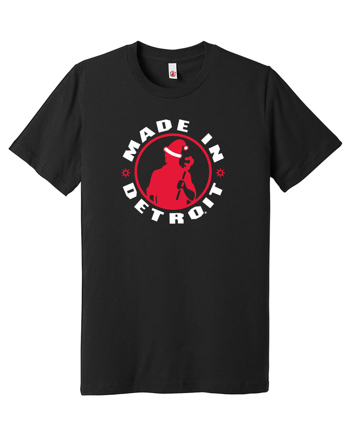 MID Santa Unisex Tee - 3X