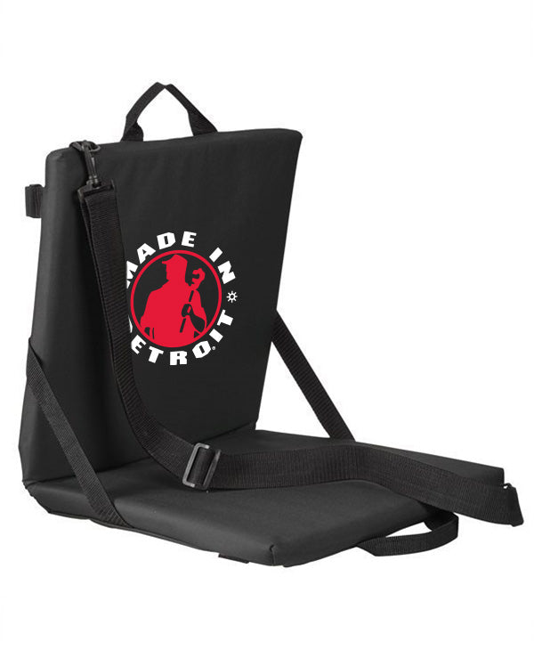 MID Stadium Seat Game Day Cushion - Various Colors