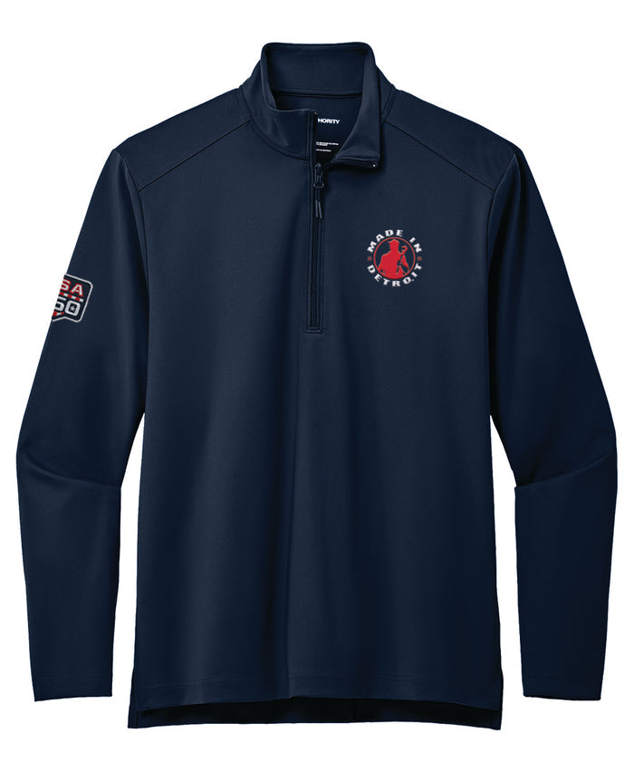 MID USA 250 1/4 Zip - LARGE