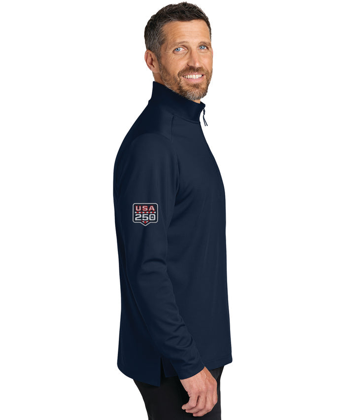 MID USA 250 1/4 Zip - LARGE