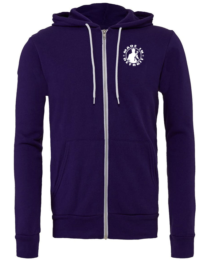 MID Zip Up Hoodies