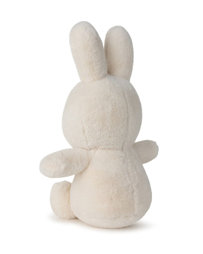 Miffy Cozy Cream Lucky Charm in Giftbox 23cm | Miffy Keyring + Bag Charm
