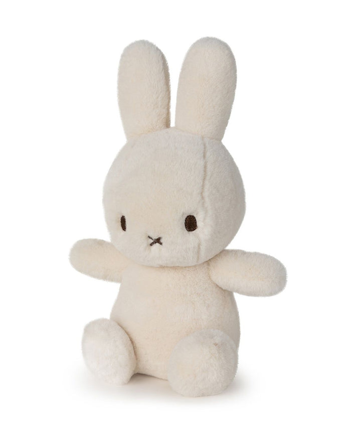 Miffy Cozy Cream Lucky Charm in Giftbox 23cm | Miffy Keyring + Bag Charm