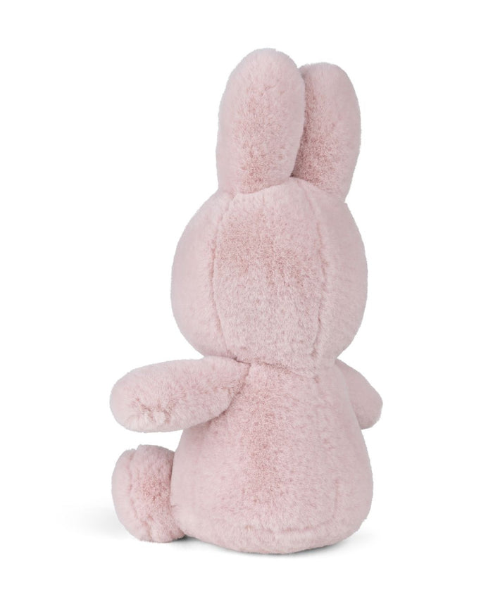 Miffy Cozy Soft pink Lucky Charm in Giftbox 23cm | Miffy Keyring + Bag Charm