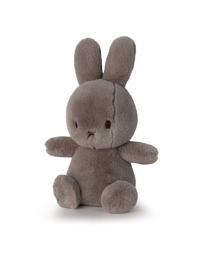 Miffy Cozy Taupe Lucky Charm in Giftbox 23cm | Miffy Keyring + Bag Charm
