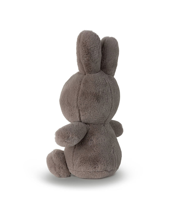 Miffy Cozy Taupe Lucky Charm in Giftbox 23cm | Miffy Keyring + Bag Charm