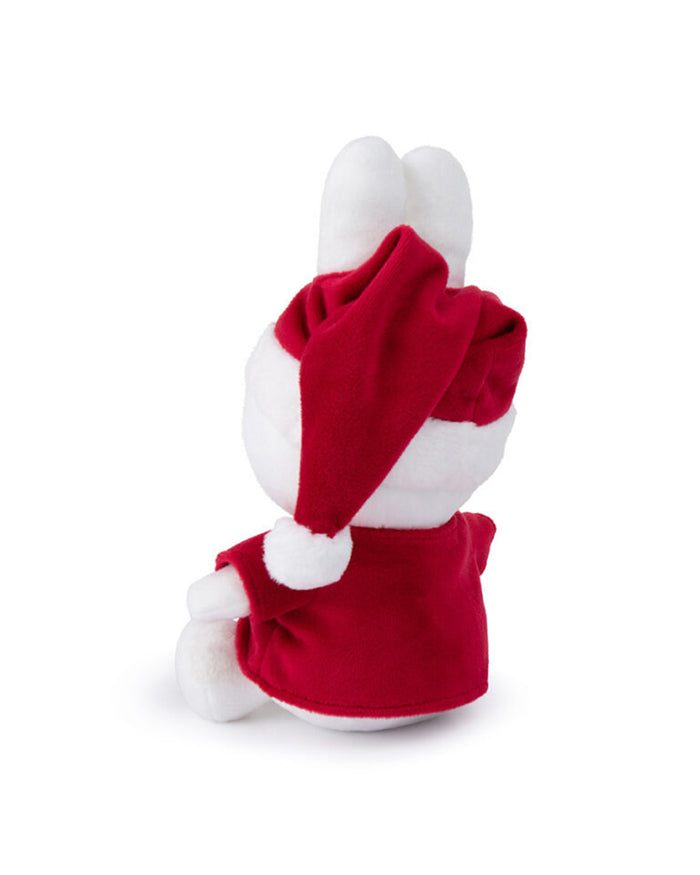 Miffy Santa Sitting