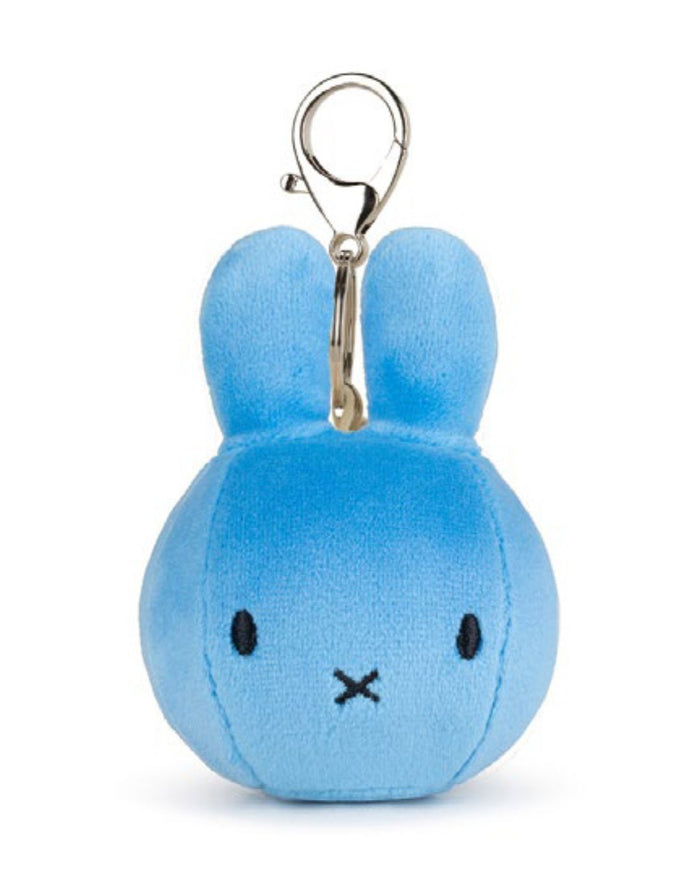 Miffy Squish Ball Keychain Blue | Miffy Stress Ball
