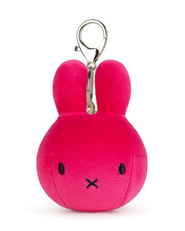 Miffy Squish Ball Keychain Fuchsia | Miffy Stress Ball