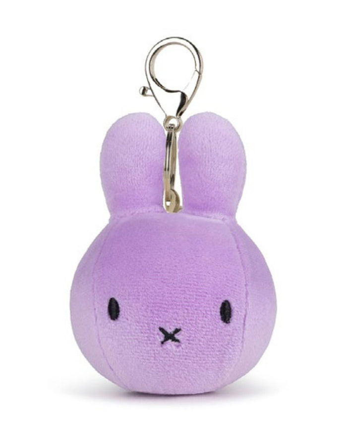 Miffy Squish Ball Keychain Lilac | Miffy Stress Ball