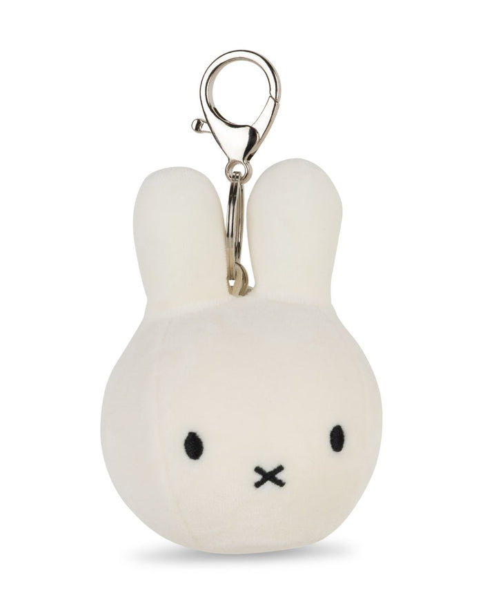 Miffy Squish Ball Keychain Off White | Miffy Stress Ball