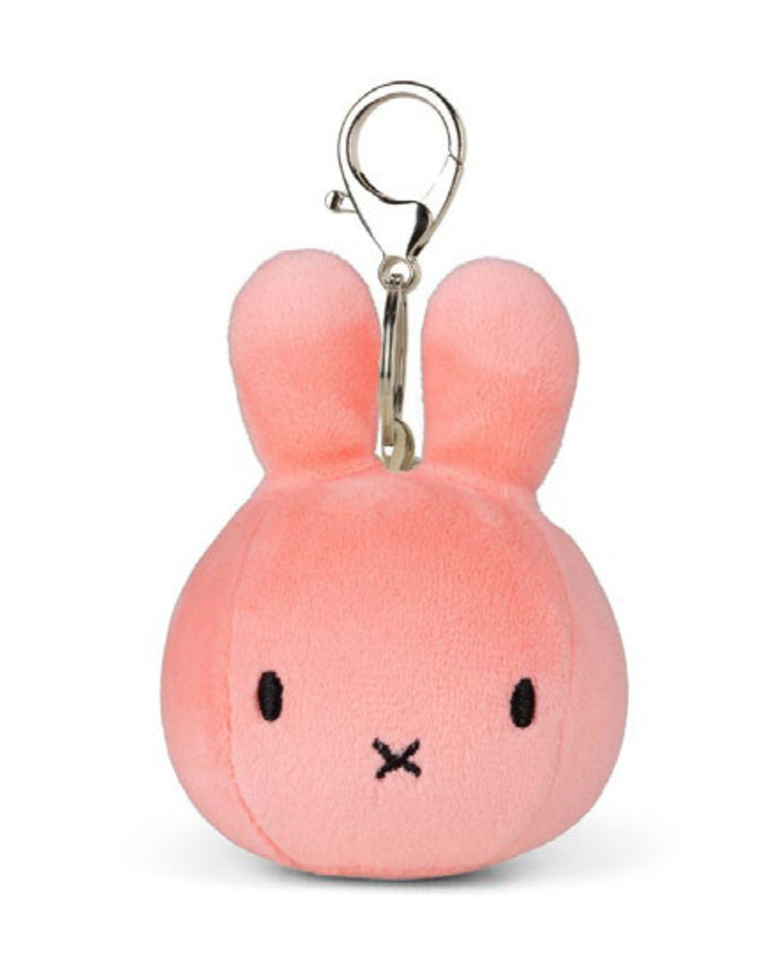 Miffy Squish Ball Keychain Pink | Miffy Stress Ball
