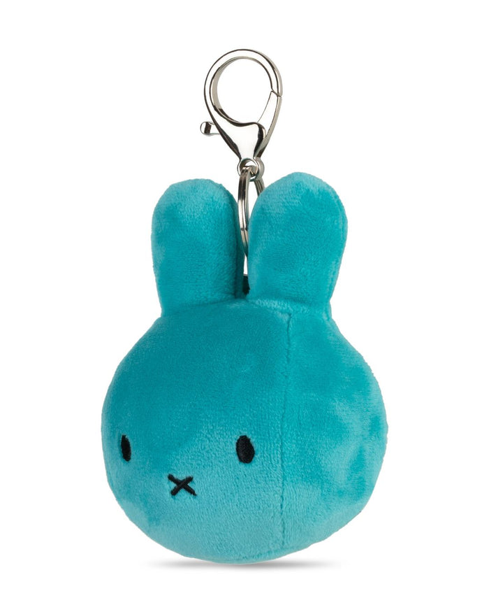 Miffy Squish Ball Keychain Teal | Miffy Stress Ball