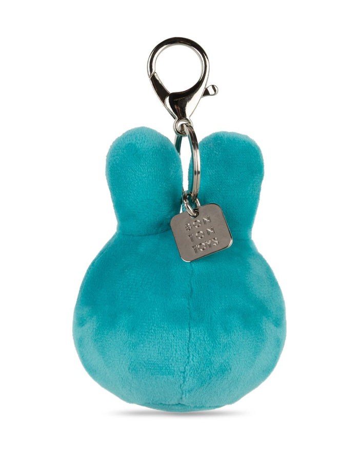 Miffy Squish Ball Keychain Teal | Miffy Stress Ball